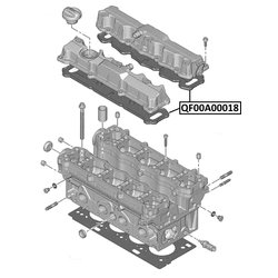 Фото Quattro Freni QF00A00018