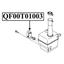 Quattro Freni QF00N00108