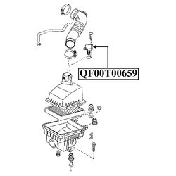 Quattro Freni QF00T00659