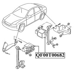 Фото Quattro Freni QF00T00682