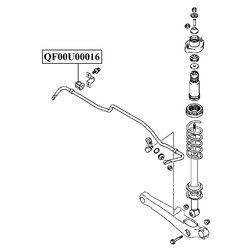 Quattro Freni QF00U00016