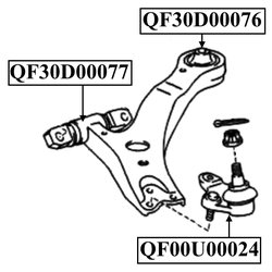 Фото Quattro Freni QF00U00024