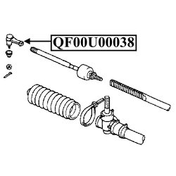 Quattro Freni QF00U00038