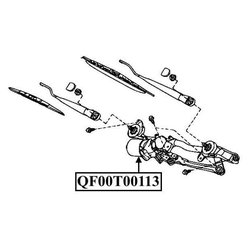 Quattro Freni QF01N00016