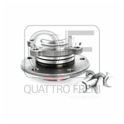 Фото Quattro Freni QF10D00036