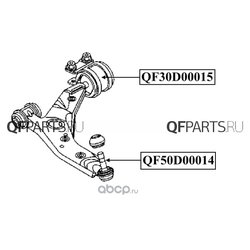 Фото Quattro Freni QF30D00015