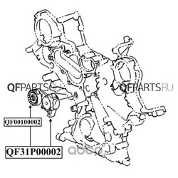 Quattro Freni QF31P00002