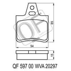 Quattro Freni QF59700