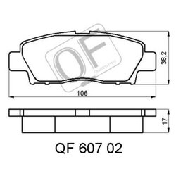 Фото Quattro Freni QF60702