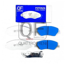 Quattro Freni QF84202P