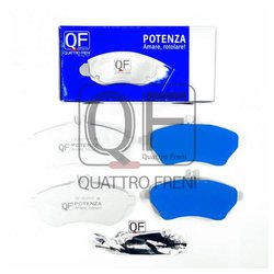 Quattro Freni QF86200P