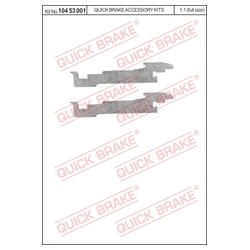 Quick Brake 10453001