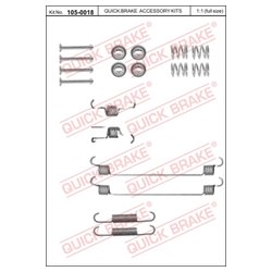 Quick Brake 105-0018