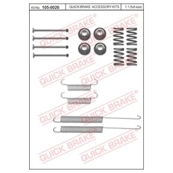 Quick Brake 105-0026