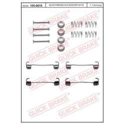 Quick Brake 1050619