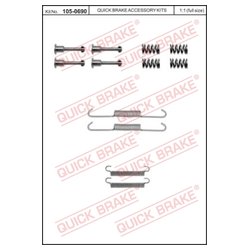 Quick Brake 105-0690