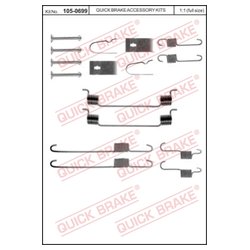 Quick Brake 105-0699