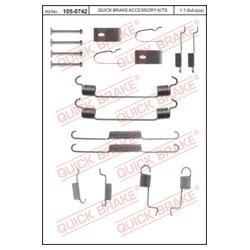 Quick Brake 105-0742