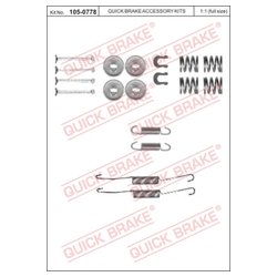 Quick Brake 105-0778