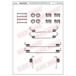 Quick Brake 105-0784