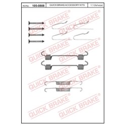 Quick Brake 105-0808