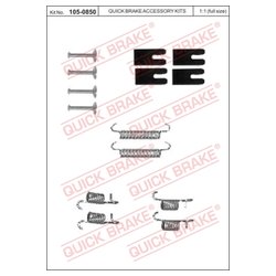 Quick Brake 105-0850