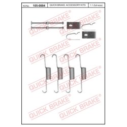 Quick Brake 105-0884