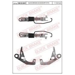 Фото Quick Brake 10853001