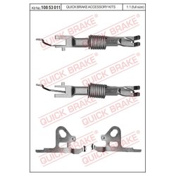 Фото Quick Brake 10853011