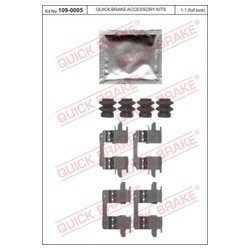 Quick Brake 109-0005