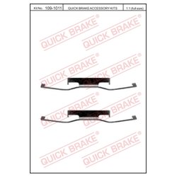 Фото Quick Brake 109-1011