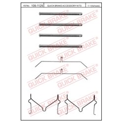 Quick Brake 109-1129