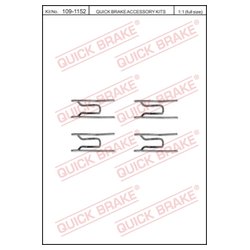 Quick Brake 109-1152