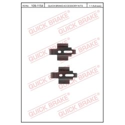 Фото Quick Brake 109-1154