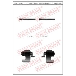 Фото Quick Brake 109-1273