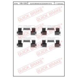 Фото Quick Brake 109-1293