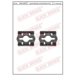 Фото Quick Brake 109-1657