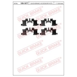 Фото Quick Brake 109-1677