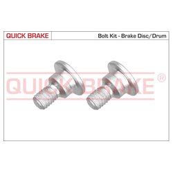 Quick Brake 11660K