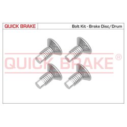 Quick Brake 11663K
