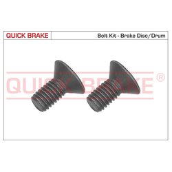 Фото Quick Brake 11665K