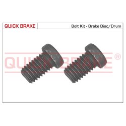 Фото Quick Brake 11668K