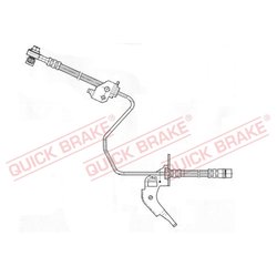 Quick Brake 59959X