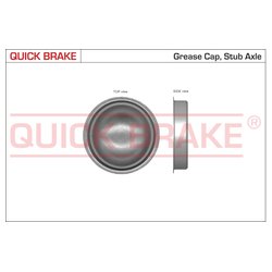 Quick Brake 9822