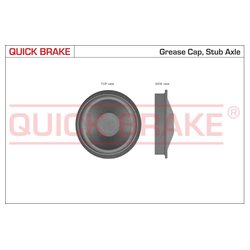 Quick Brake 9828