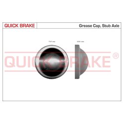 Quick Brake 9829