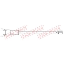 Quick Brake WS0109A