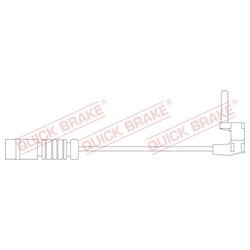 Фото Quick Brake WS0118A