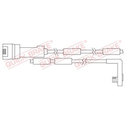 Quick Brake ws0126b