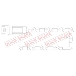 Quick Brake ws0128b